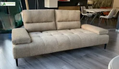 Divano Lineare Tate Egoitaliano in Offerta Outlet a 1990 Euro