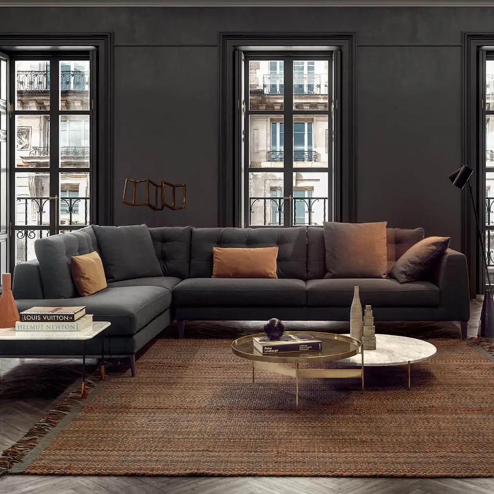 Divano Lineare Time di Pianca a prezzo scontato