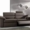 Divano lineare Touch di Samoa a prezzo scontato