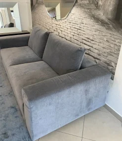 Divano lineare T-time piuma Twils: con uno SCONTO ESCLUSIVO del 54%