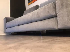 Divano lineare T-time piuma Twils: con uno SCONTO ESCLUSIVO del 54%