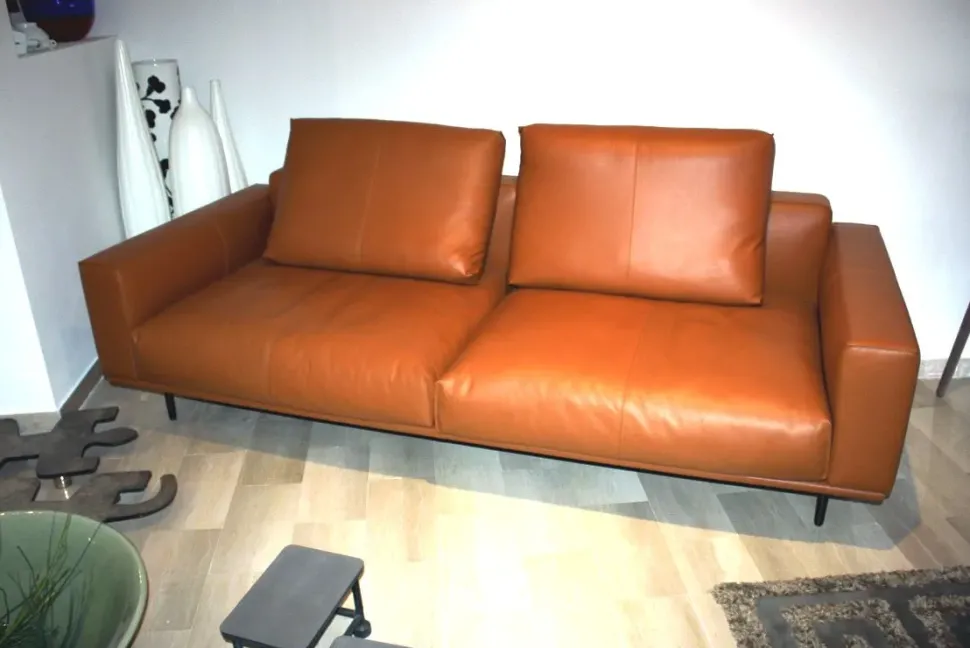 Divano Lineare Volo Rolf benz ad un prezzo imperdibile