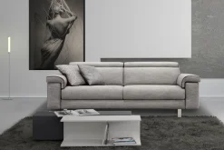 Divano lineare Wilson Rizzetto a PREZZO OUTLET scontato del 40%