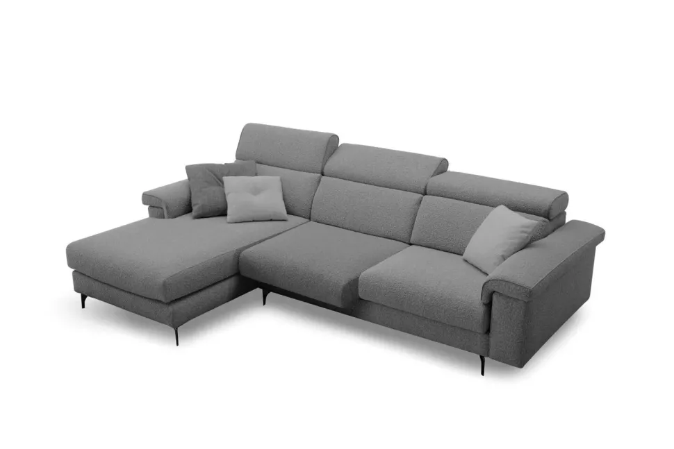 Divano lineare Wilson Rizzetto a PREZZO OUTLET scontato del 40%