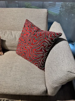 Divano Lineare Wing Twils a 5702€