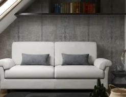 Divano Linus Morbidline salotti a prezzi outlet