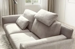 Divano Living chic Samoa: SCONTO ESCLUSIVO