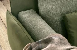 Divano Living chic Samoa: SCONTO ESCLUSIVO