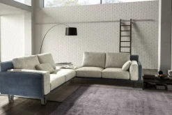 Divano Living shic Samoa in Offerta Outlet