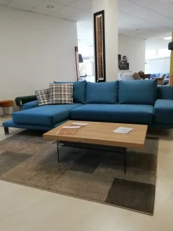 Divano Logan in Microfibra sfoderabile  di Doimo salotti scontato 45%