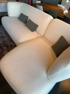 Divano Londy in Tessuto Lago a prezzo scontato