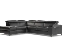 Divano Luise di Nicoletti home in stile moderno a prezzo Outlet