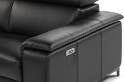 Divano Luise di Nicoletti home in stile moderno a prezzo Outlet