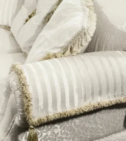 Divano Luxury san marco veneziano  in Tessuto non sfoderabile  di Md work scontato 45%