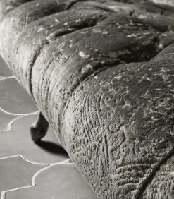 Divano Luxury velluto calassico contemporaneo  Md work a PREZZO OUTLET