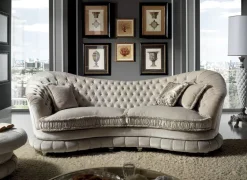 Divano Luxury velluto venezia  Md work ad un prezzo imperdibile