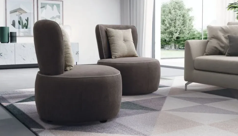 Divano Macno Artigiano a prezzo scontato del 38%! Affrettati, offerta limitata.