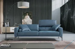 Divano Masù pelle Egoitaliano: con uno SCONTO ESCLUSIVO del 32%