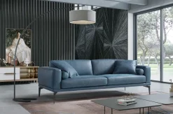 Divano Masù pelle Egoitaliano: con uno SCONTO ESCLUSIVO del 32%