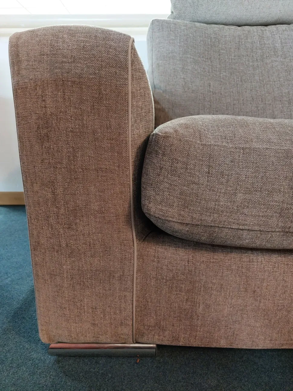 Divano Max in Tessuto sfoderabile di Cava divani scontato 39%