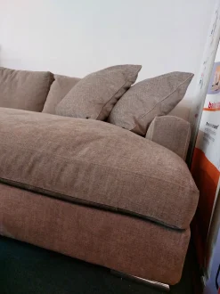 Divano Max in Tessuto sfoderabile di Cava divani scontato 39%