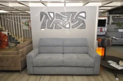 Divano Megan di Rizzetto in stile moderno in Offerta Outlet