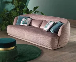 Divano Memory Luxury Md Work in Tessuto. 2895€. Comfort assoluto!