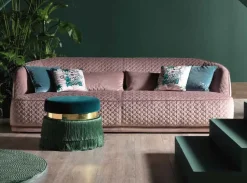 Divano Memory Luxury Md Work in Tessuto. 2895€. Comfort assoluto!