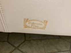 Divano Metamorfosi di Poltrona frau in stile design a prezzo scontato