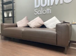 Divano Metropolis Doimo salotti: con uno SCONTO ESCLUSIVO del 60%