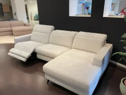 Divano Mod christopher in Tessuto sfoderabile  di Le comfort scontato 50%