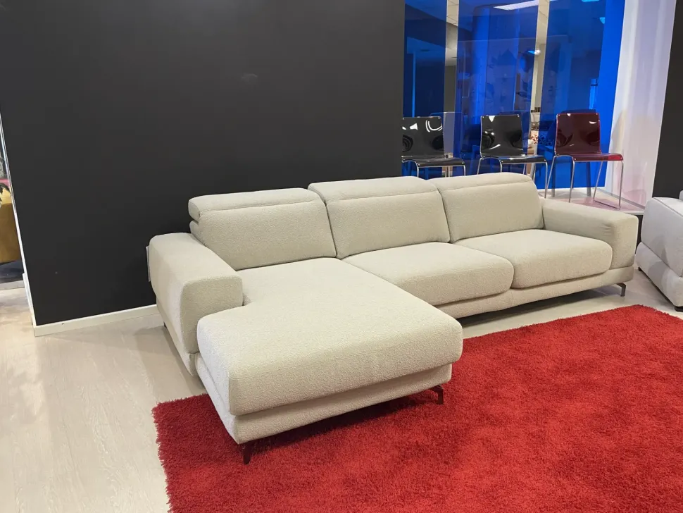 Divano Mod harvey Le comfort: con uno SCONTO ESCLUSIVO del 50%