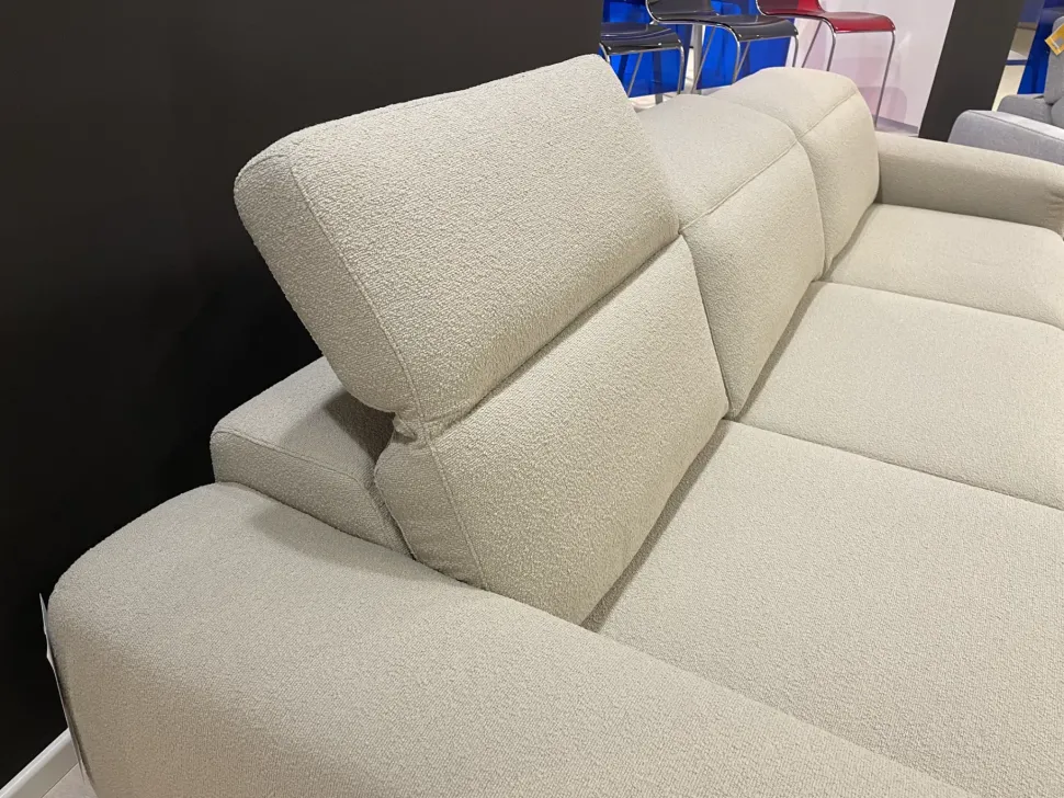 Divano Mod harvey Le comfort: con uno SCONTO ESCLUSIVO del 50%