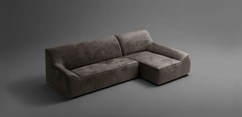 Divano modello Alfred di Excò a prezzi outlet