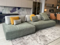 Divano modello Sanders di Ditre italia con forte sconto