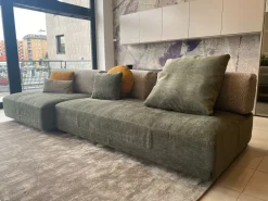 Divano modello Sanders di Ditre italia con forte sconto