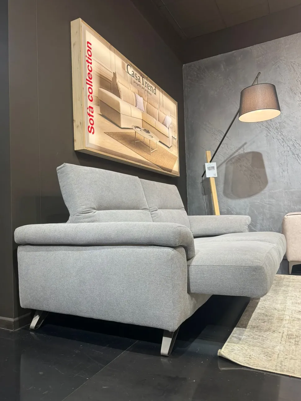 Divano modello Way special di Samoa con forte sconto