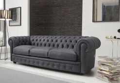 Divano modello Windsor 2019 di Nicoletti home a prezzi convenienti