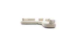 Divano Moderno Isla con Grandi  a prezzo riservato