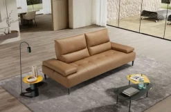 Divano moderno pelle Tate di Egoitaliano con sconto del - 35%