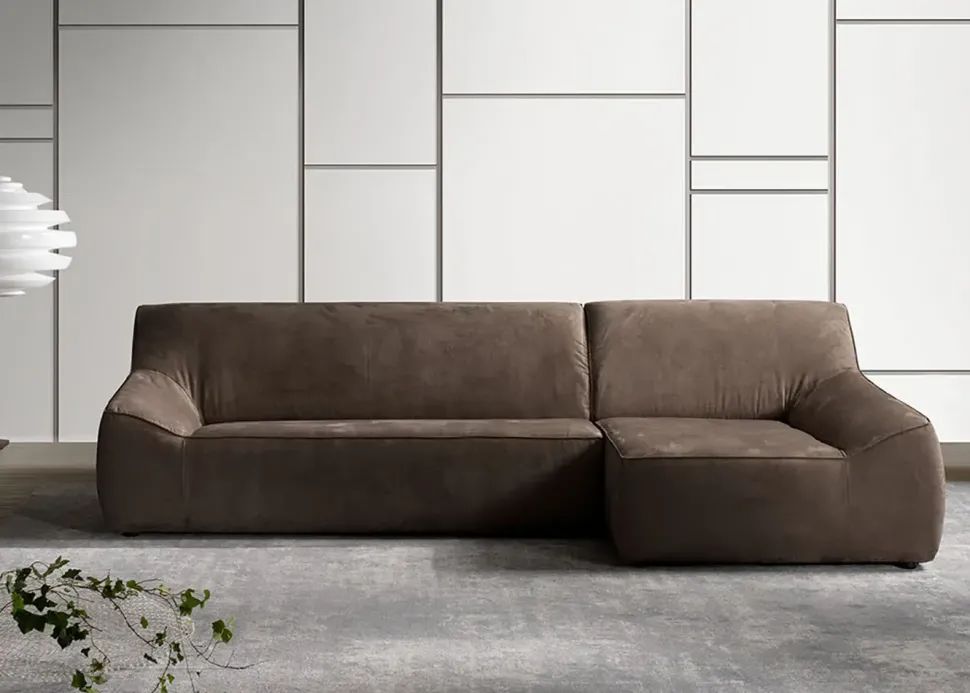 Divano moderno tessuto Alfred di Excò con sconto del - 30%