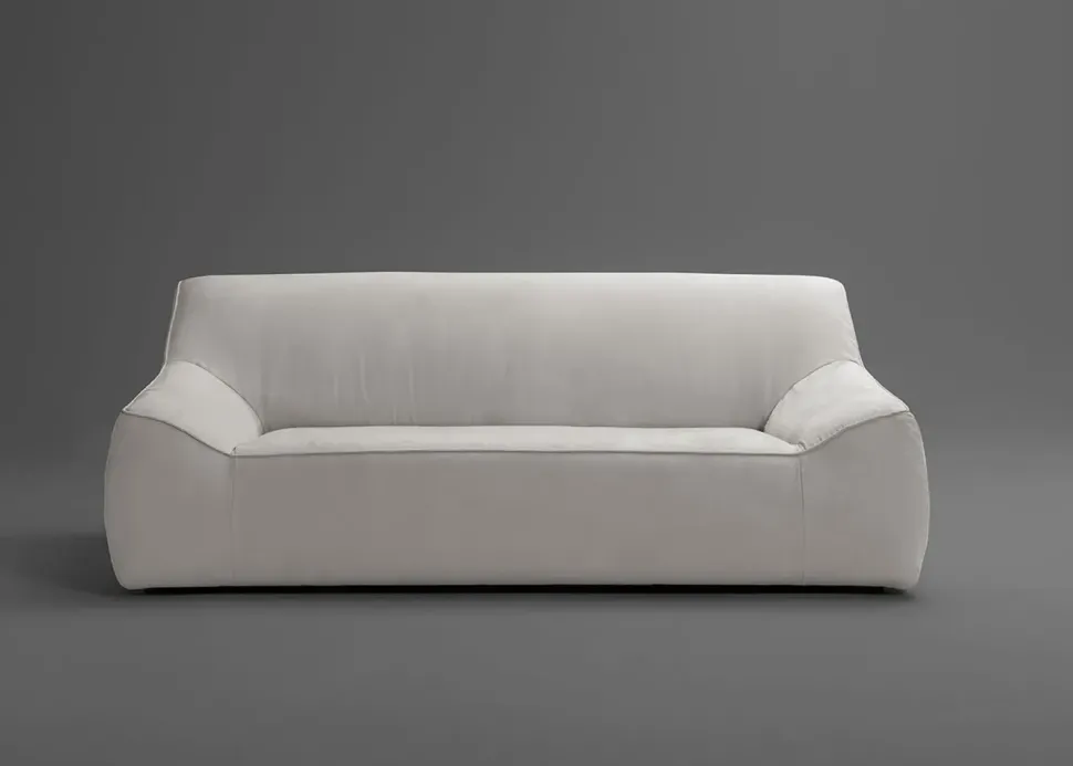 Divano moderno tessuto Alfred di Excò con sconto del - 30%