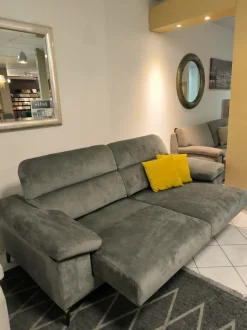 Divano moderno tessuto All in di Felis con sconto del - 50%