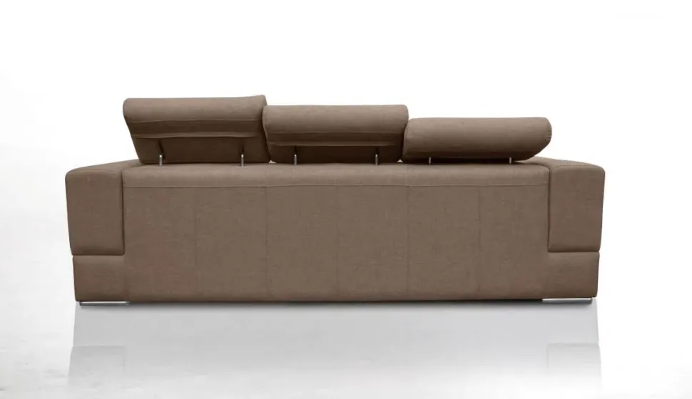 Divano moderno tessuto Capri di Salvetti con sconto del - 38%