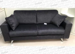 Divano moderno tessuto Chic di Gienne con sconto del - 30%