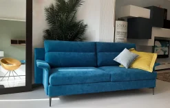 Divano moderno tessuto Detar di Excò con sconto del - 45%