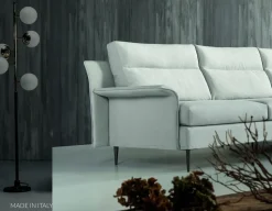 Divano moderno tessuto Detar di Excò con sconto del - 45%