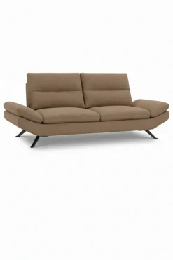 Divano moderno tessuto Extro divano 2 posti maxi di Mobilificio bellutti con sconto del - 44%