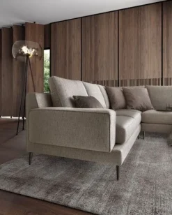 Divano moderno tessuto Kennedy di Le comfort con sconto del - 35%