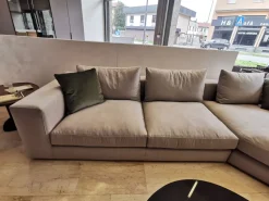 Divano moderno tessuto Land di Artigianale con sconto del - 25%